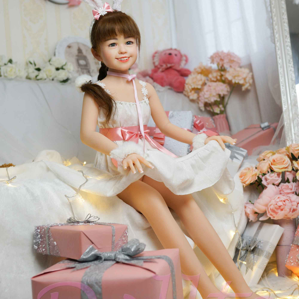 Zelex 100cm Gb33 1 Head Realistic Doll Full Body Silicone